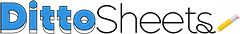 DittoSheets