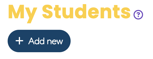 Click "+ Add New" at the top