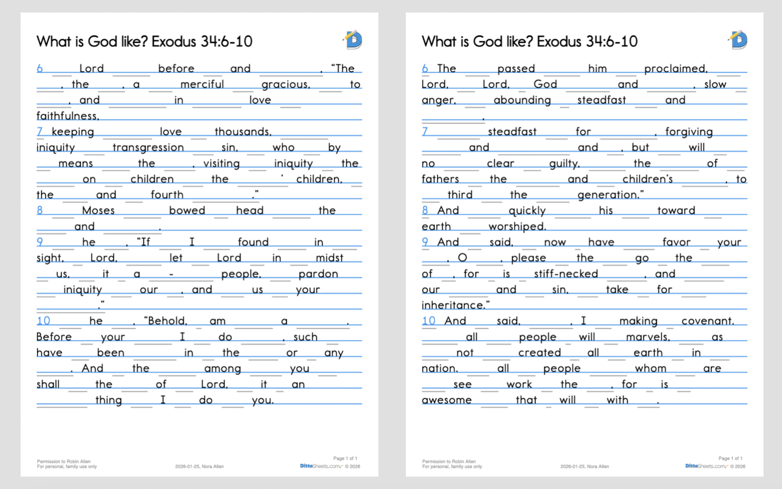 Every Other Word ...and... Reverse Every Other Word